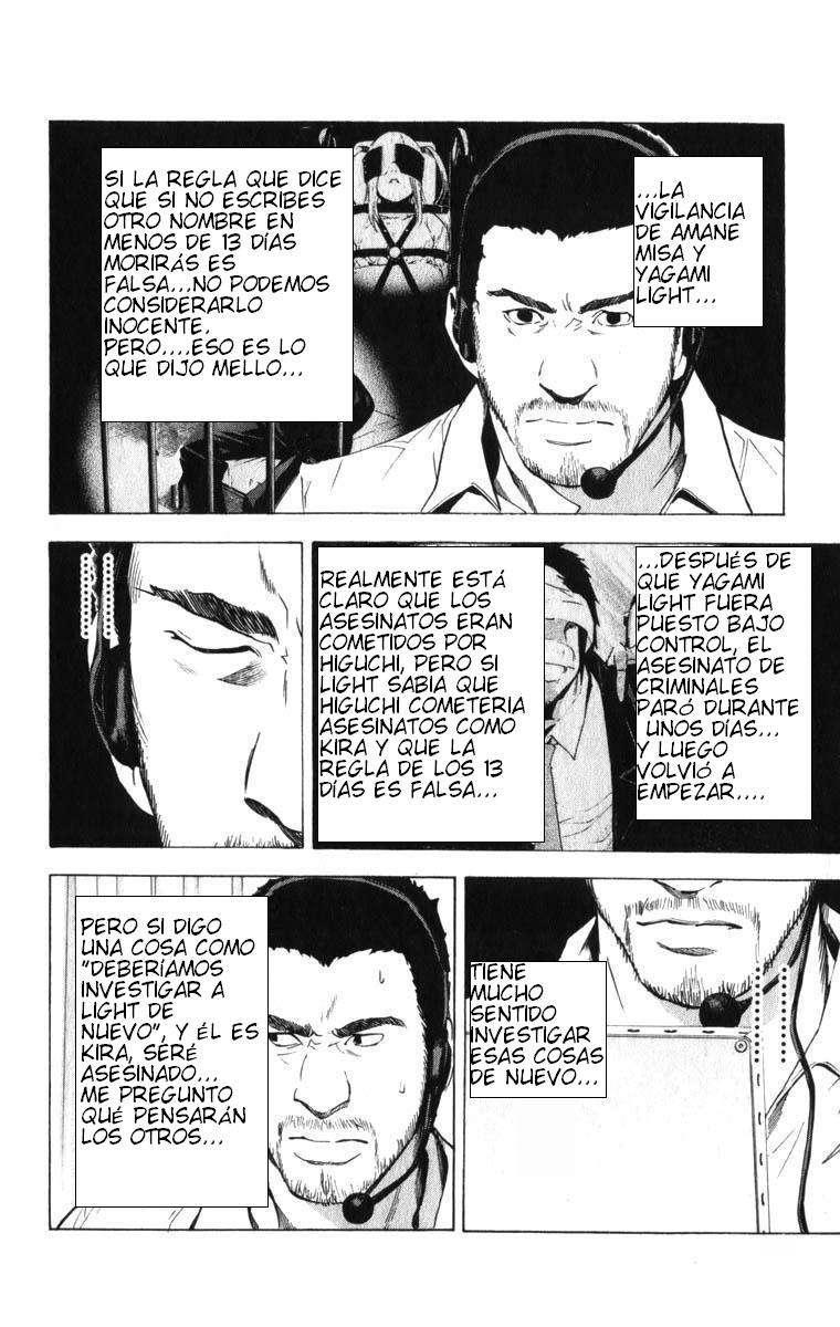 Read Death Note (es) Manga Online