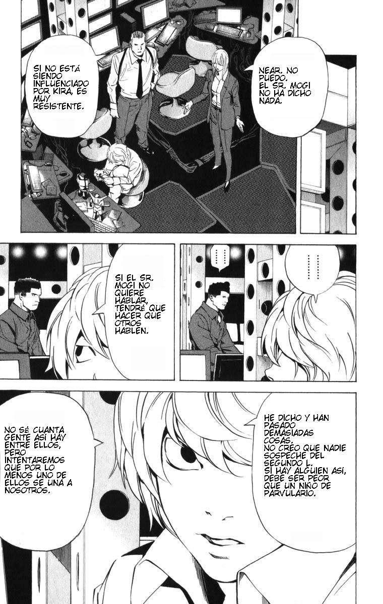 Read Death Note (es) Manga Online