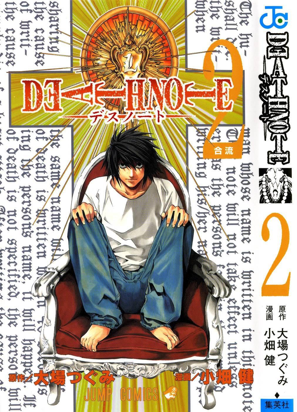 Read Death Note (es) Manga Online
