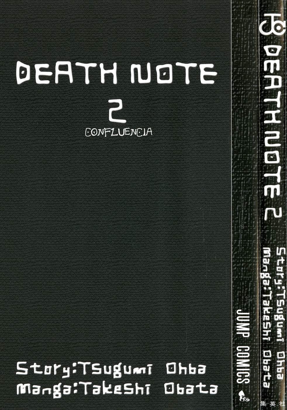 Read Death Note (es) Manga Online