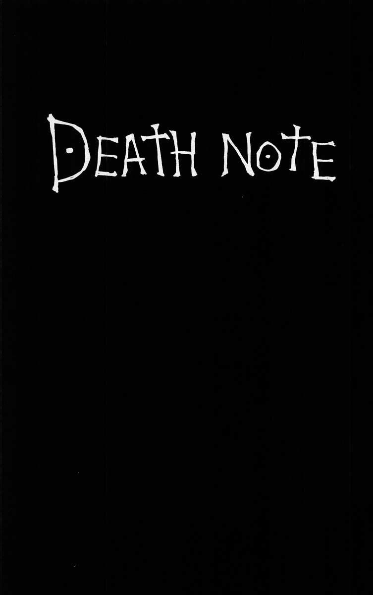 Read Death Note (es) Manga Online