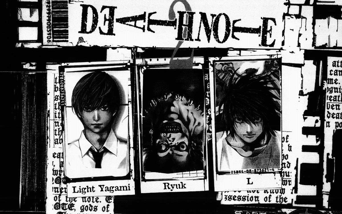 Read Death Note (es) Manga Online