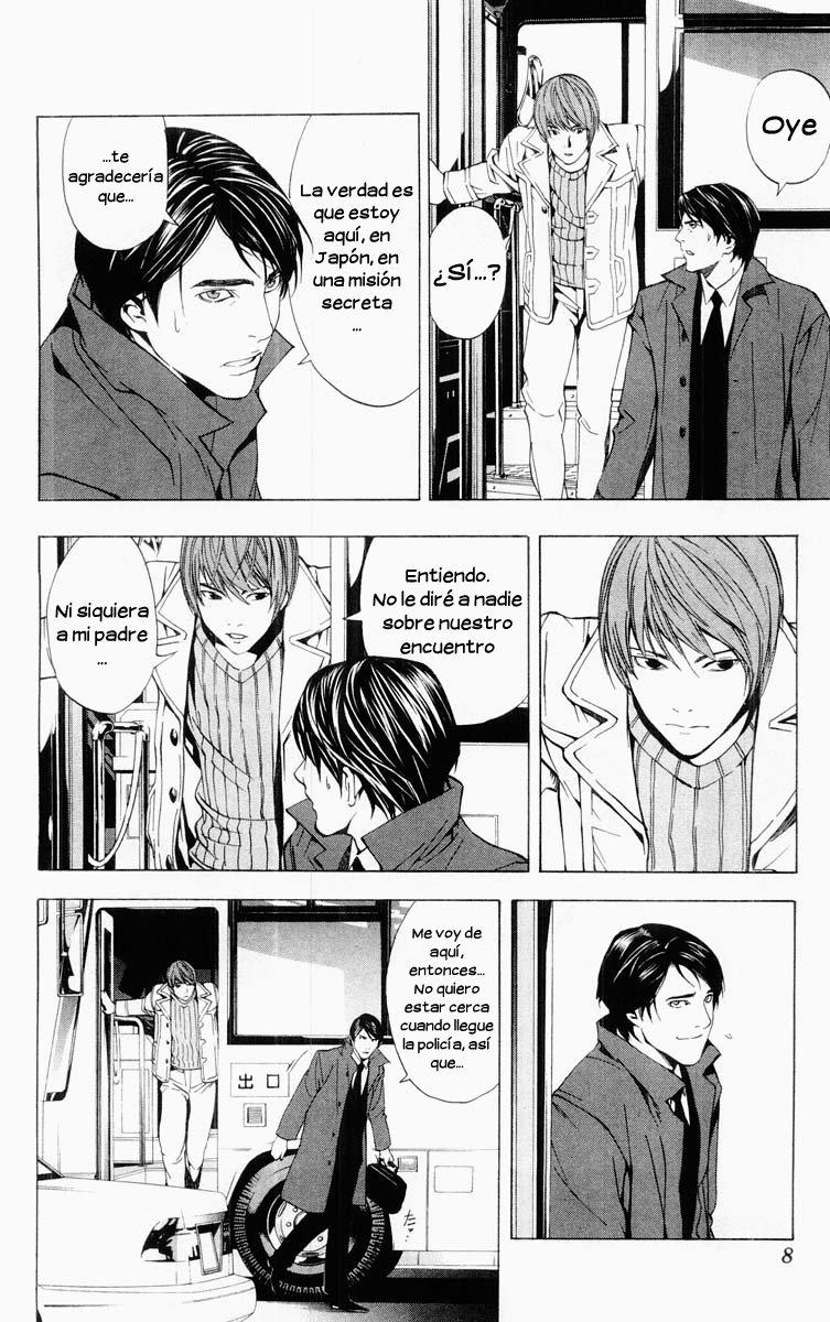 Read Death Note (es) Manga Online