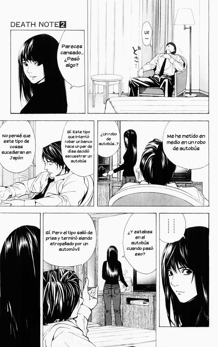 Read Death Note (es) Manga Online