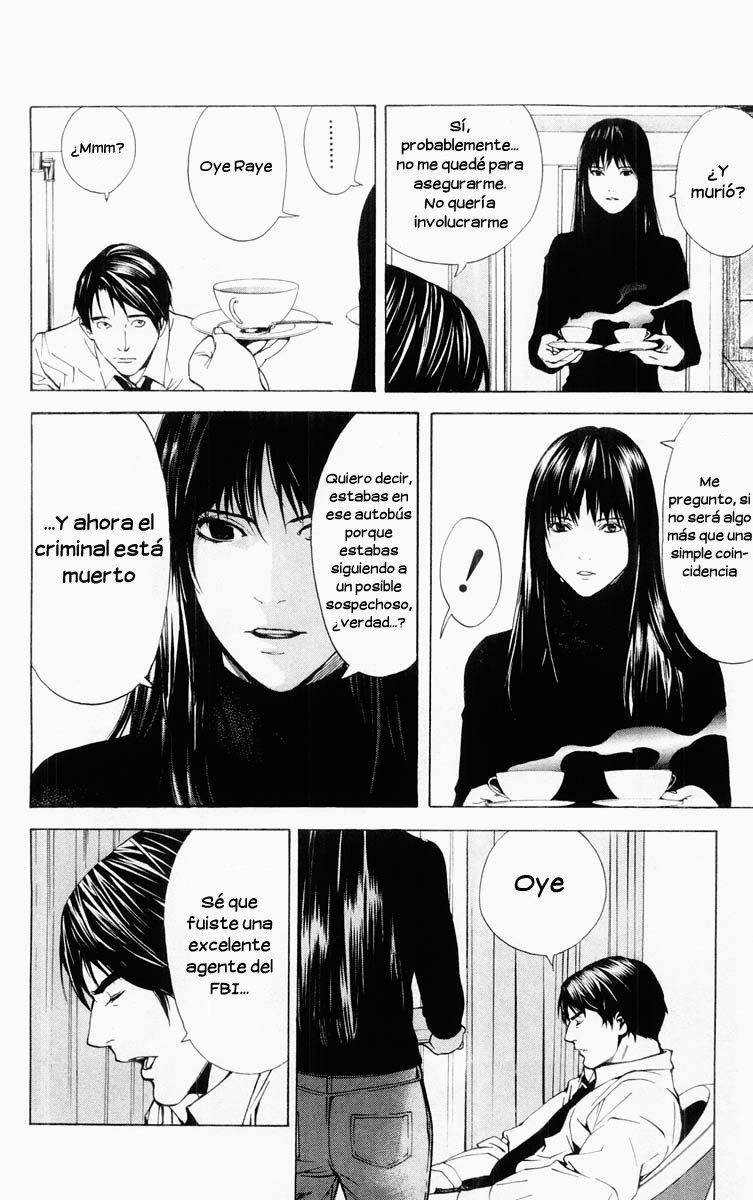 Read Death Note (es) Manga Online