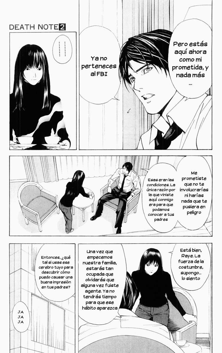 Read Death Note (es) Manga Online