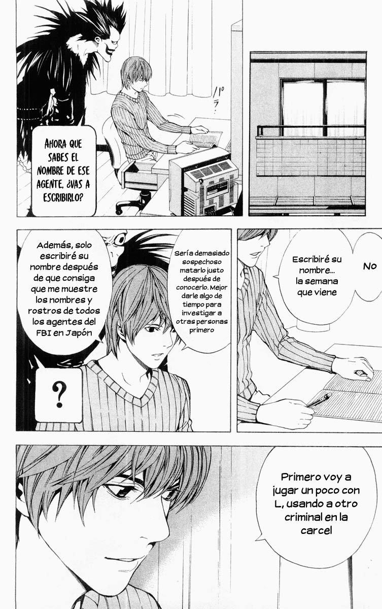 Read Death Note (es) Manga Online