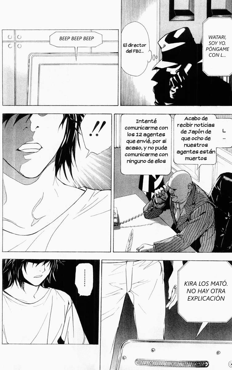 Read Death Note (es) Manga Online