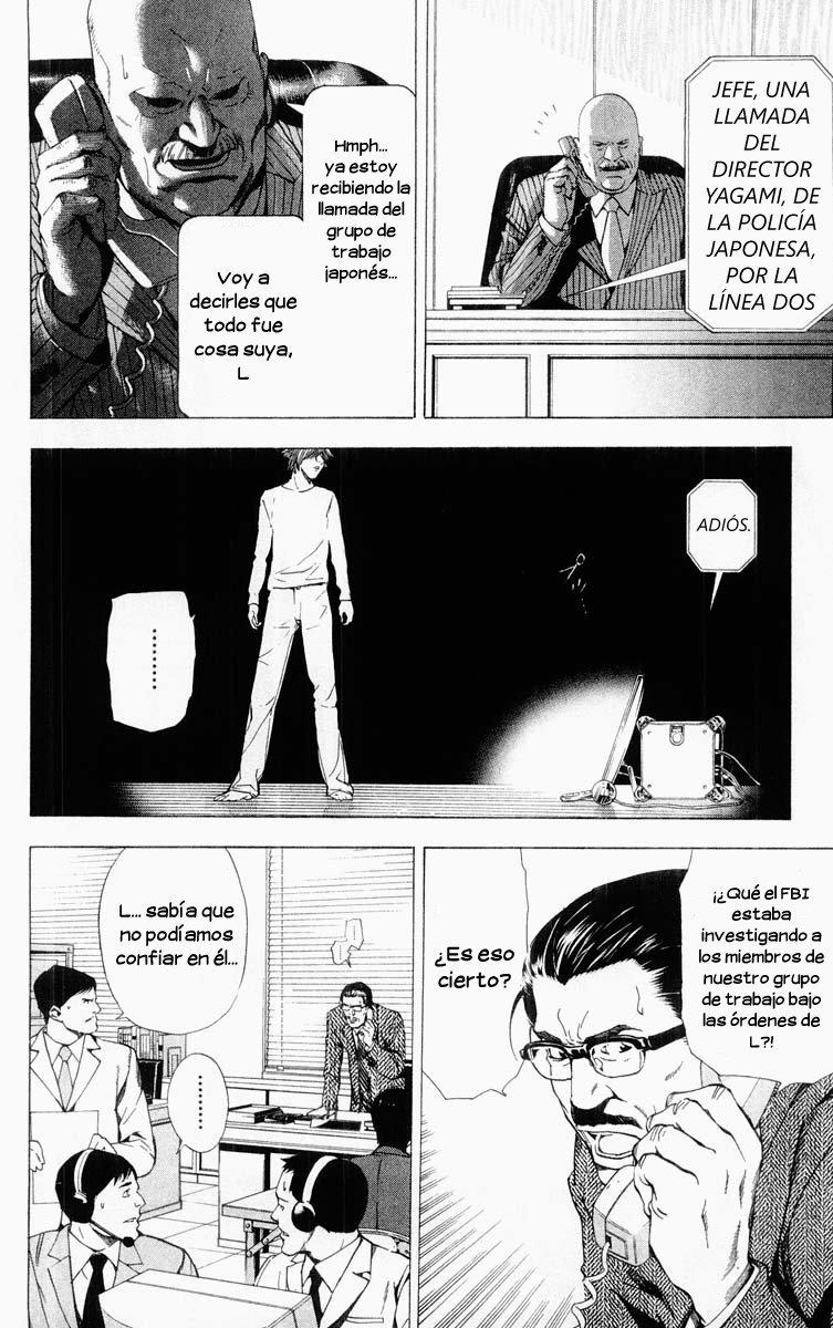 Read Death Note (es) Manga Online