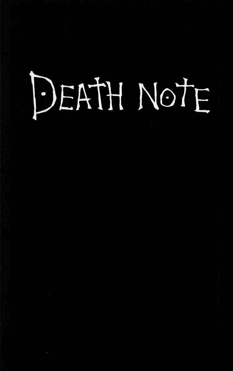 Read Death Note (es) Manga Online