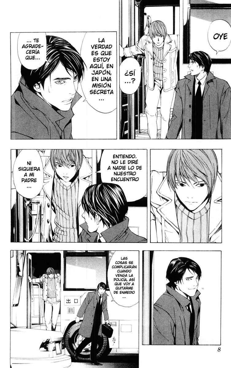 Read Death Note (es) Manga Online