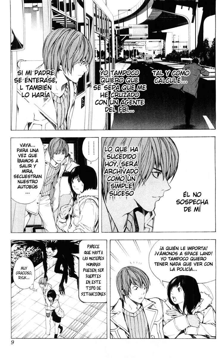 Read Death Note (es) Manga Online