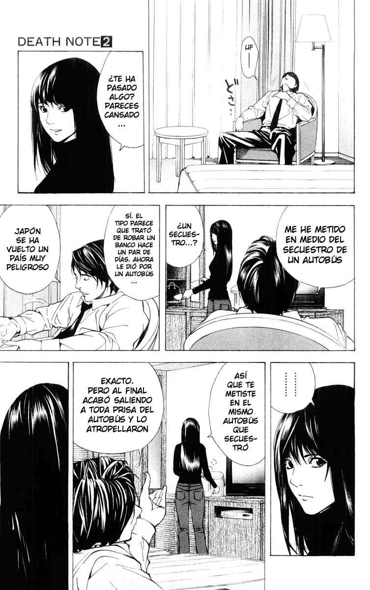 Read Death Note (es) Manga Online