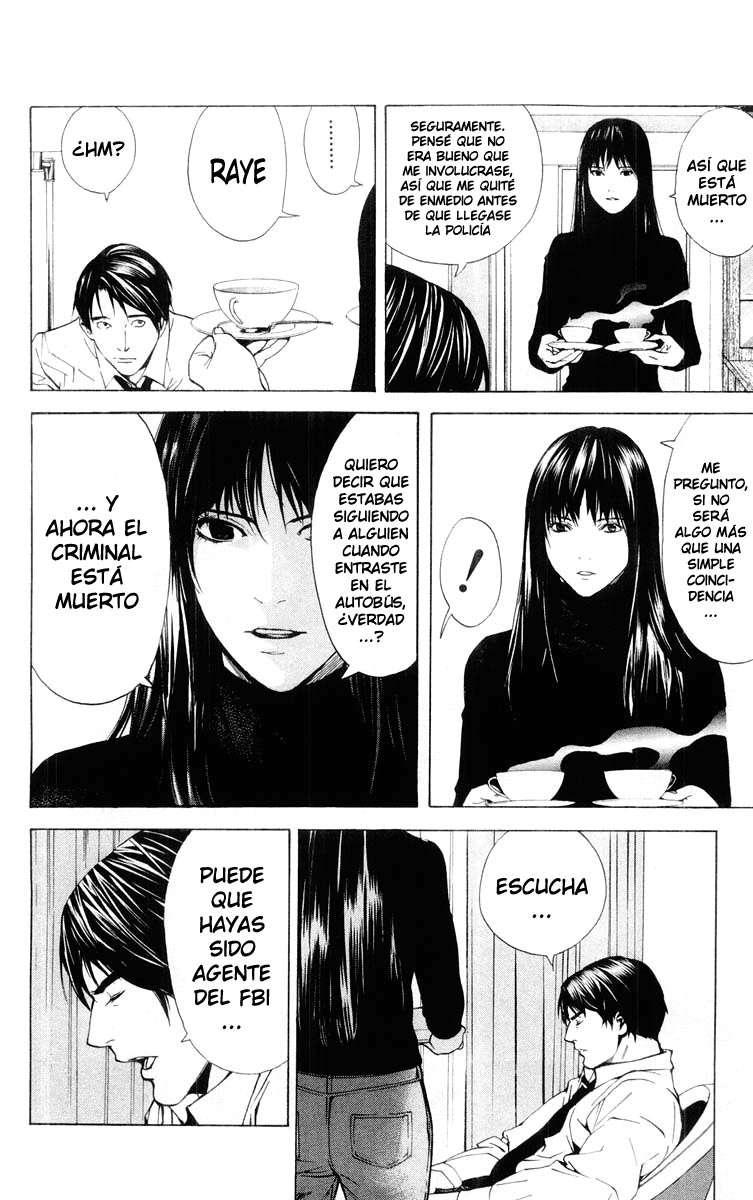 Read Death Note (es) Manga Online