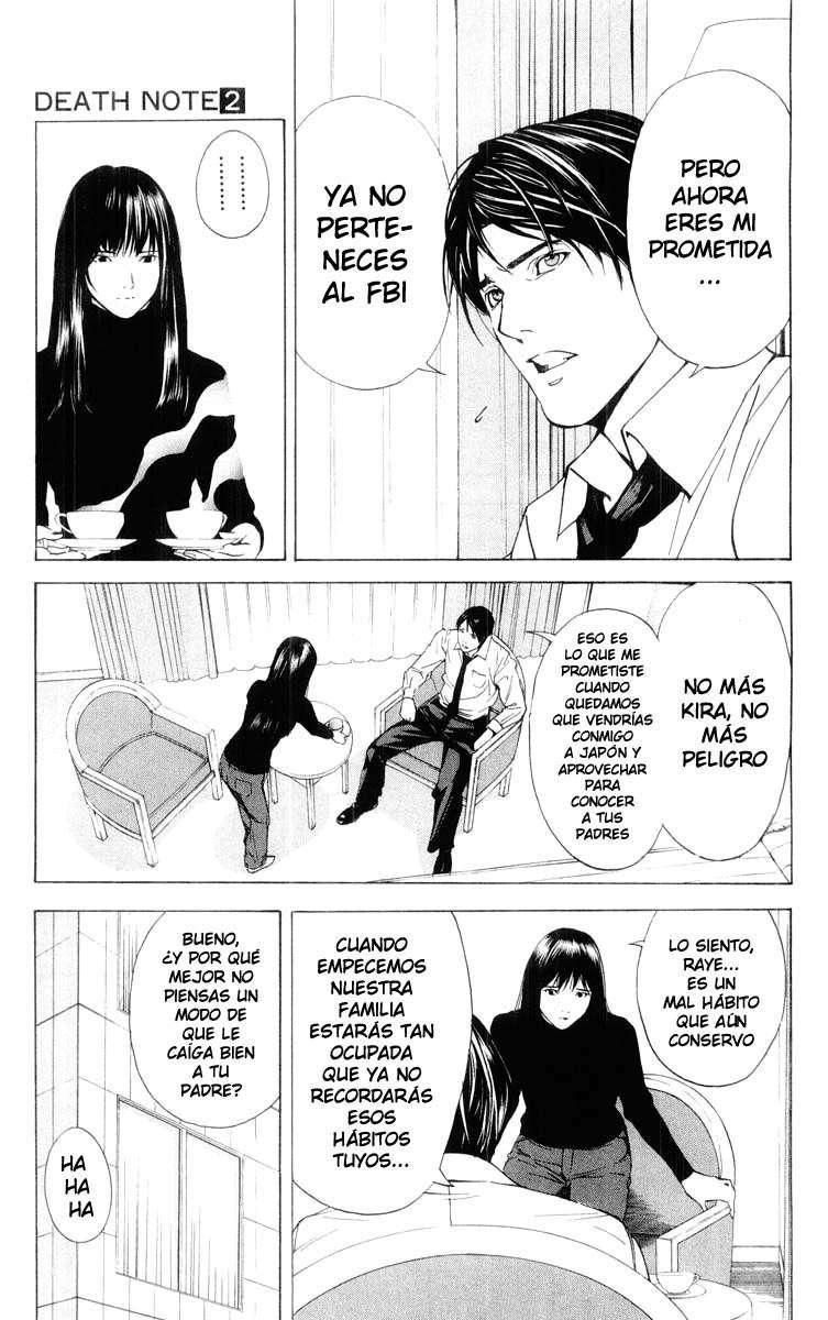 Read Death Note (es) Manga Online