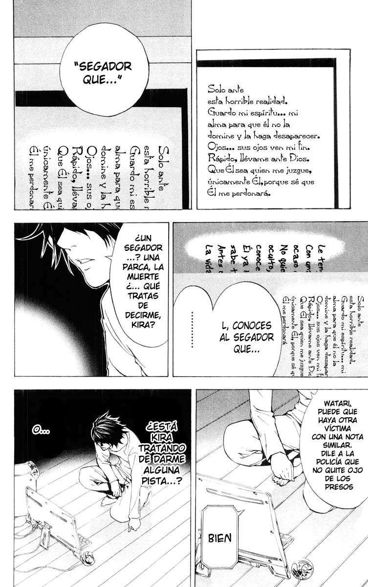 Read Death Note (es) Manga Online