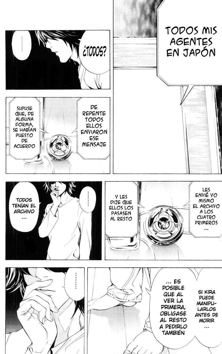 Read Death Note (es) Manga Online