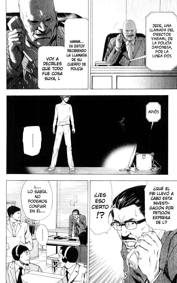 Read Death Note (es) Manga Online