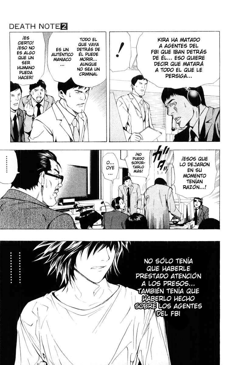 Read Death Note (es) Manga Online