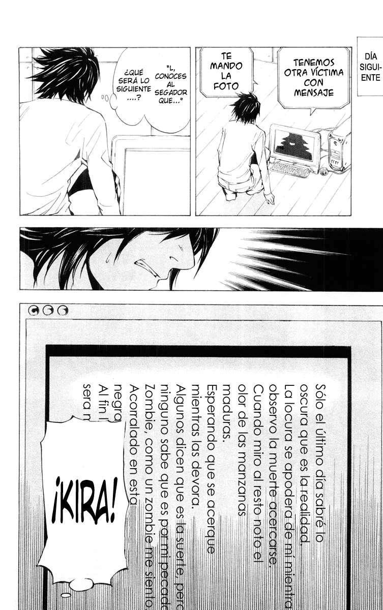 Read Death Note (es) Manga Online