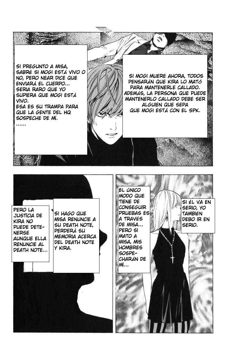 Read Death Note (es) Manga Online