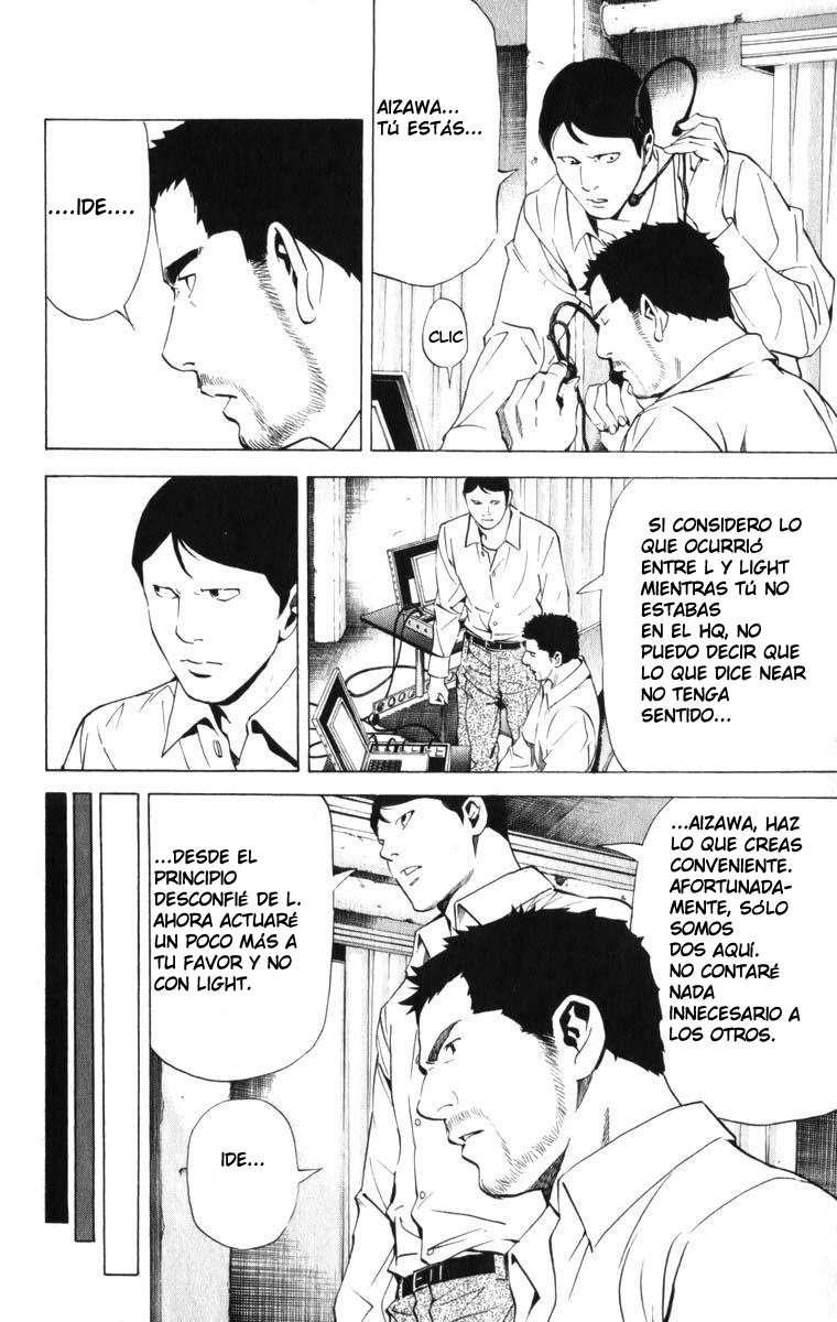 Read Death Note (es) Manga Online