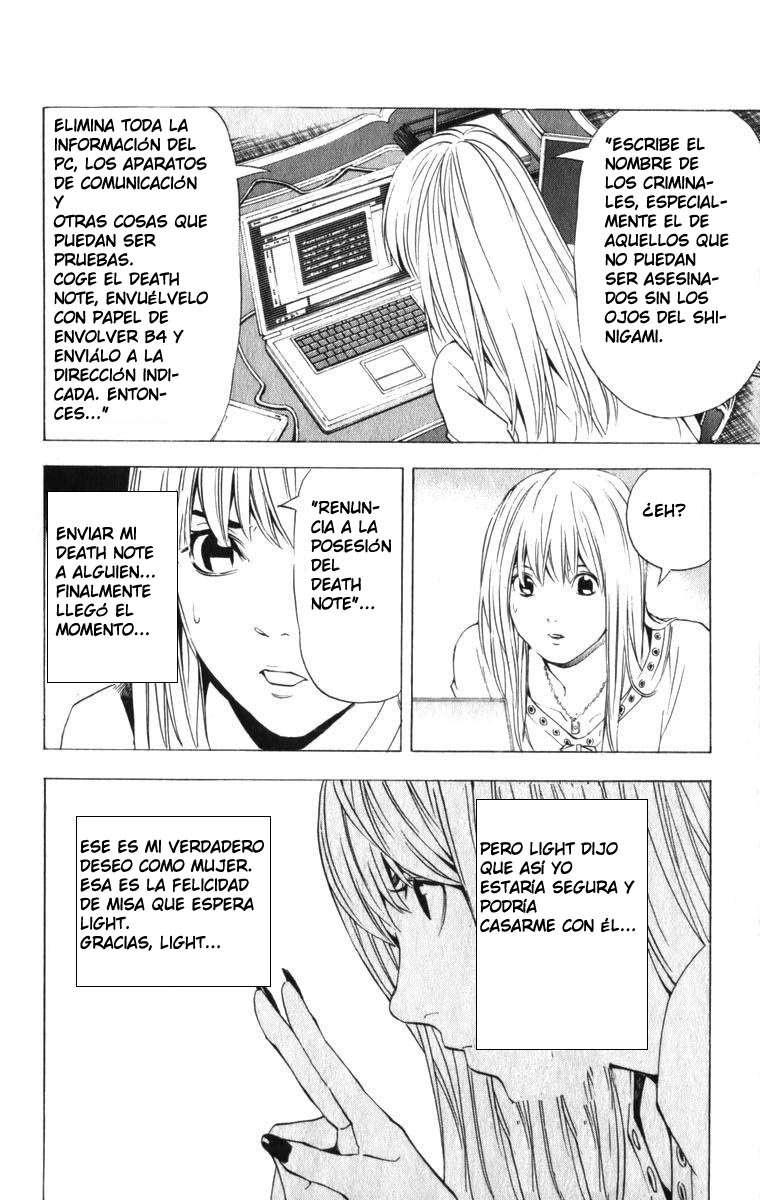 Read Death Note (es) Manga Online