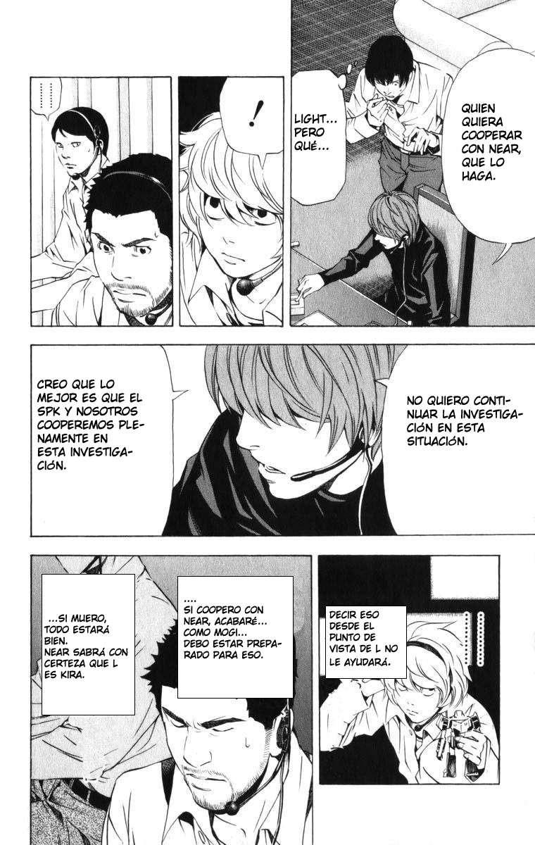 Read Death Note (es) Manga Online