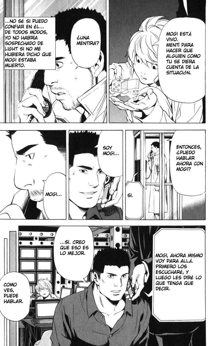 Read Death Note (es) Manga Online