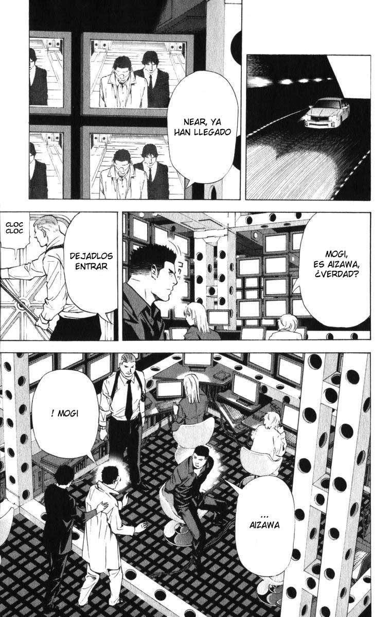 Read Death Note (es) Manga Online