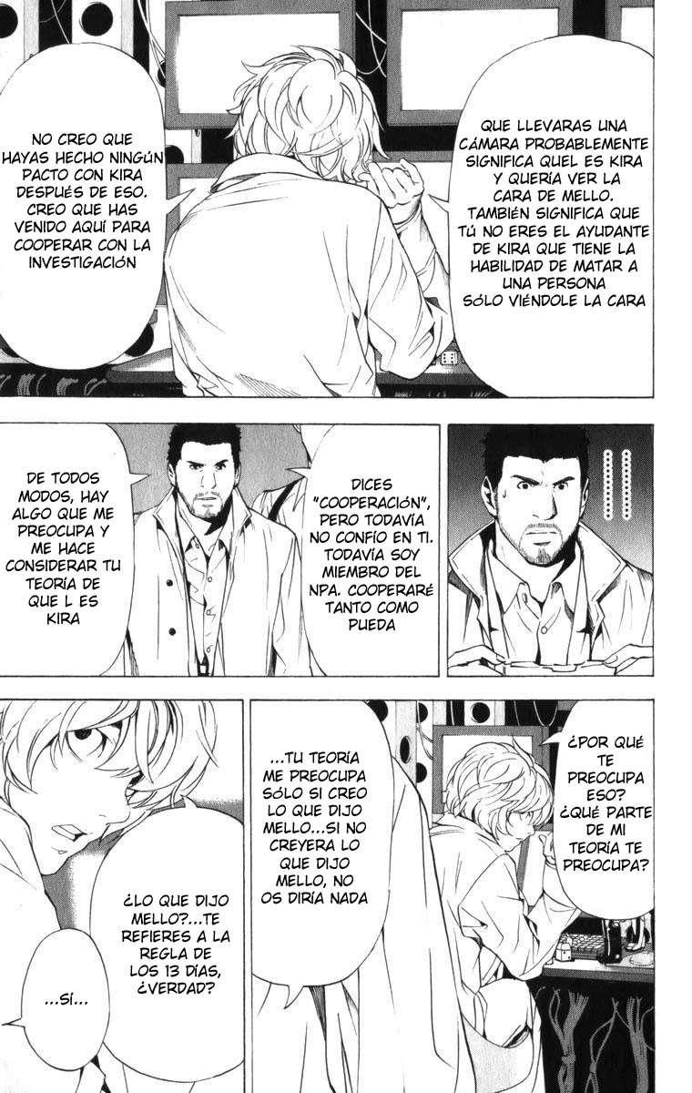 Read Death Note (es) Manga Online