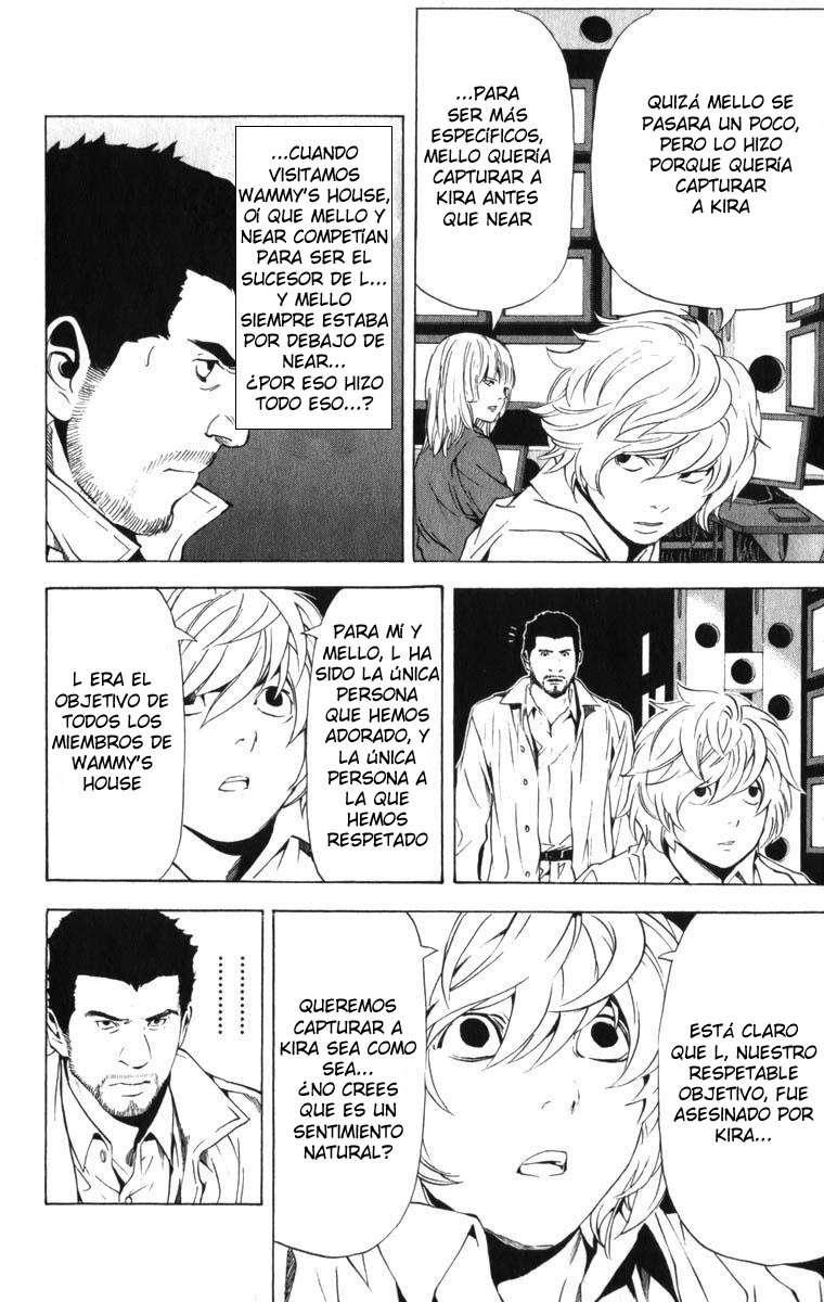 Read Death Note (es) Manga Online