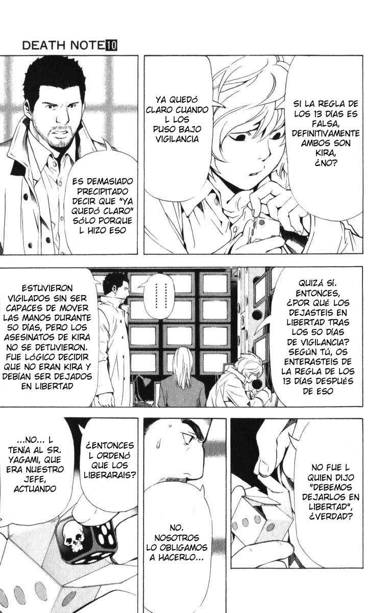 Read Death Note (es) Manga Online