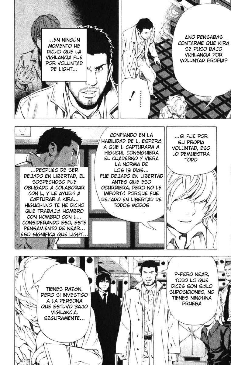 Read Death Note (es) Manga Online