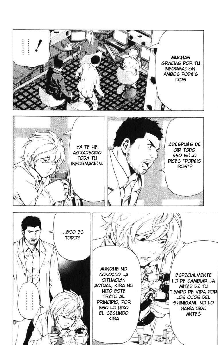 Read Death Note (es) Manga Online