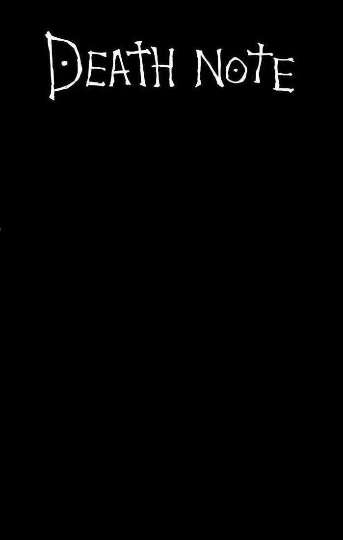 Read Death Note (es) Manga Online