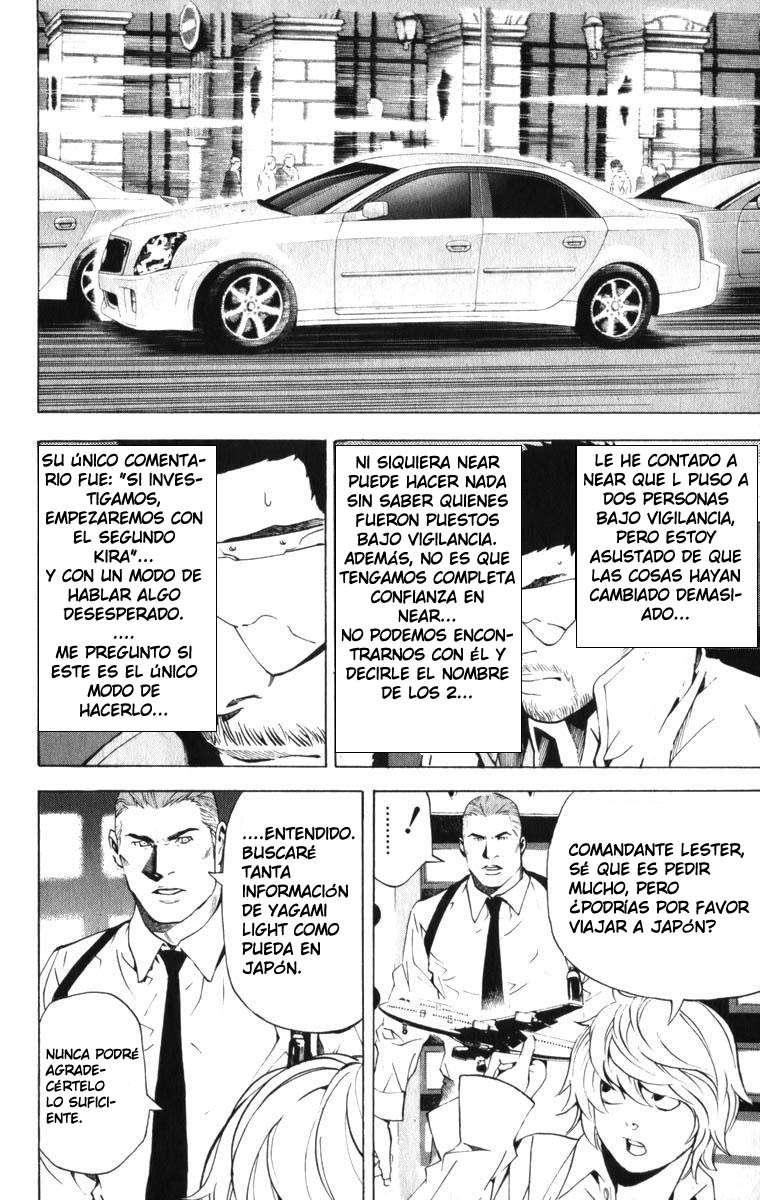 Read Death Note (es) Manga Online