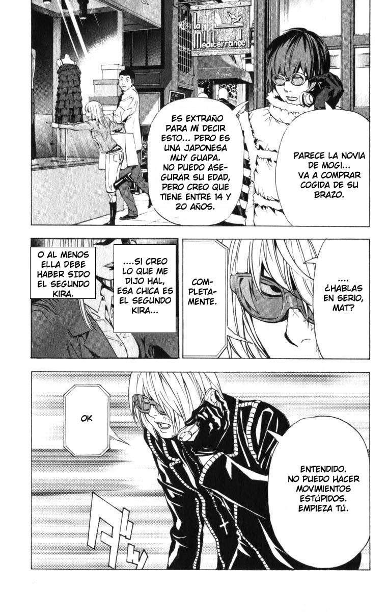 Read Death Note (es) Manga Online