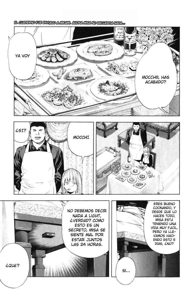 Read Death Note (es) Manga Online