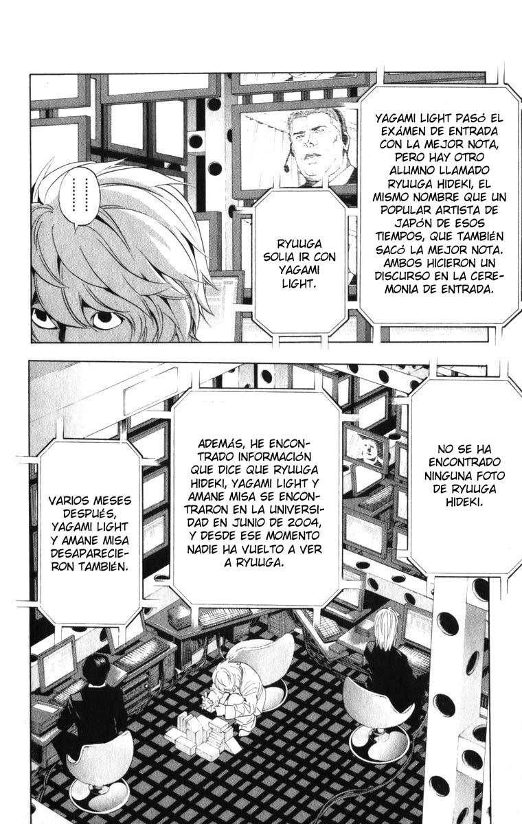 Read Death Note (es) Manga Online