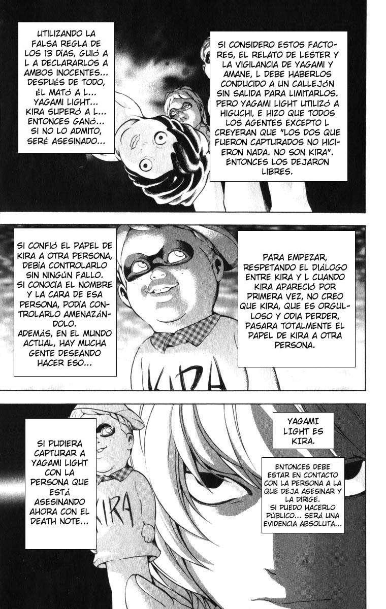 Read Death Note (es) Manga Online