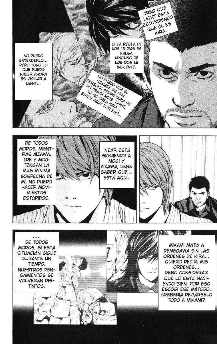 Read Death Note (es) Manga Online