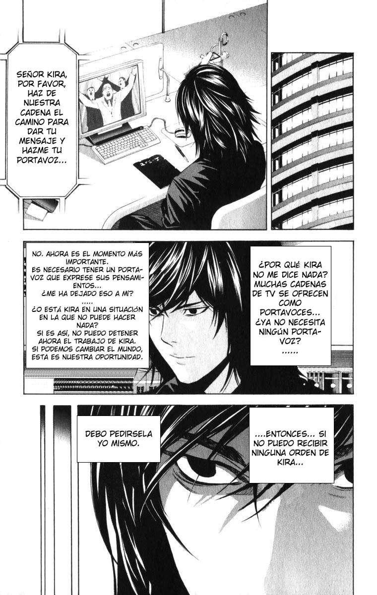 Read Death Note (es) Manga Online