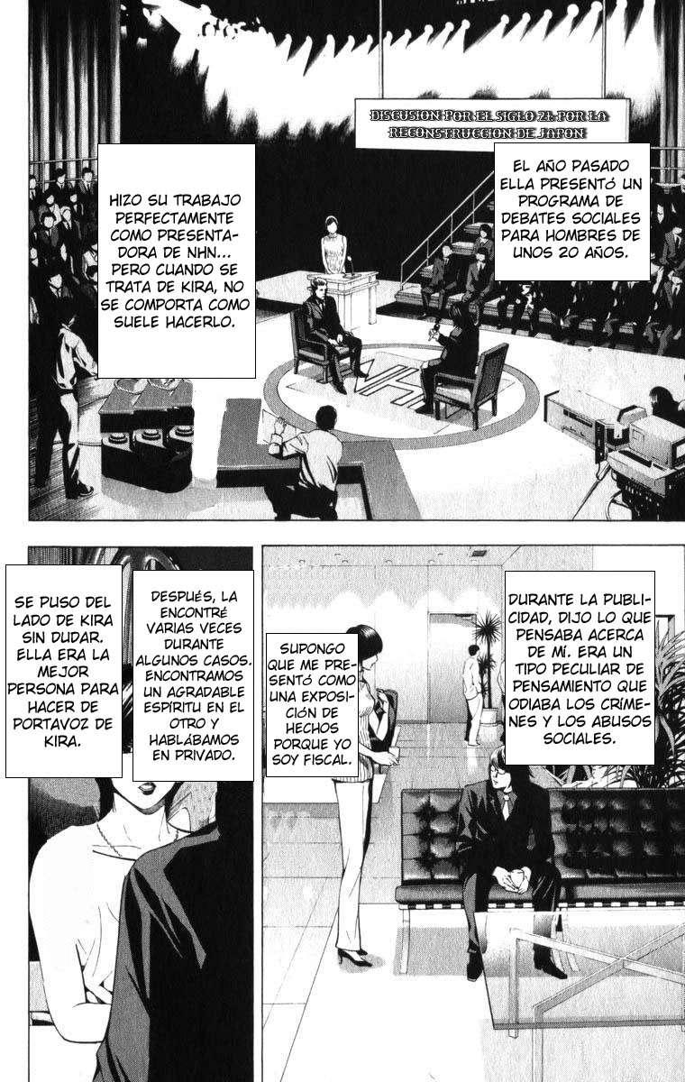 Read Death Note (es) Manga Online