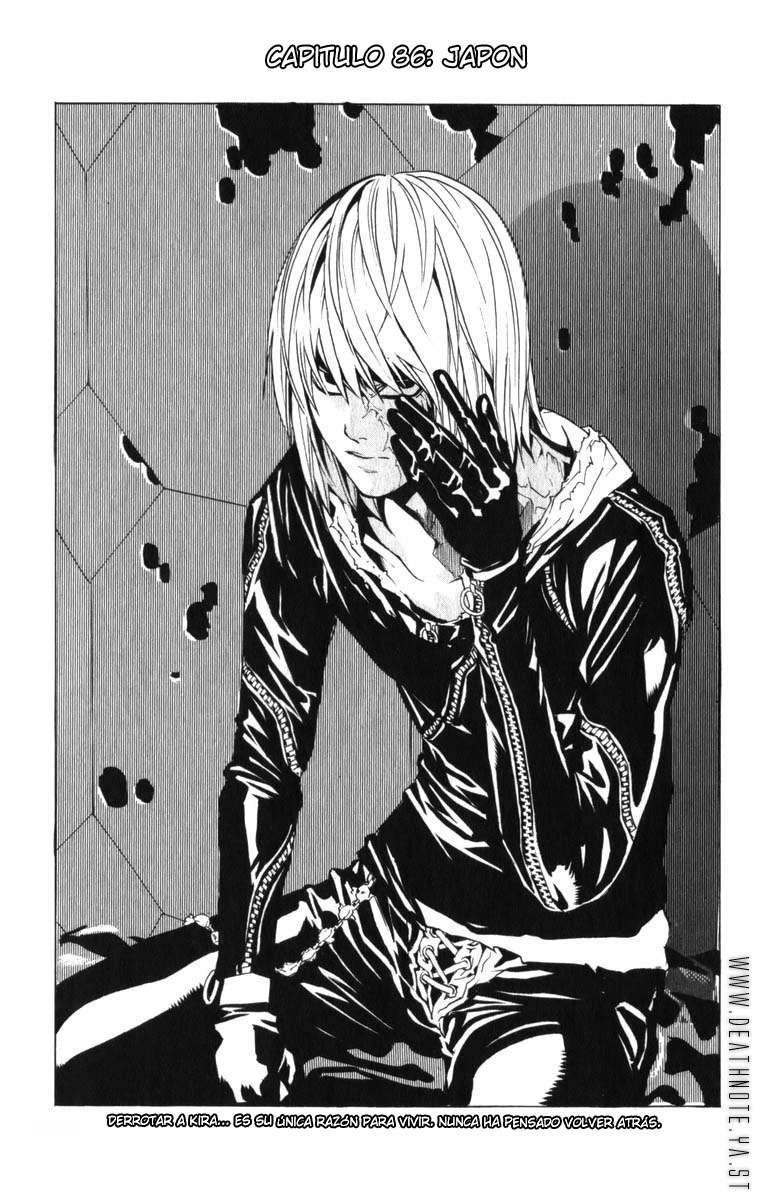 Read Death Note (es) Manga Online