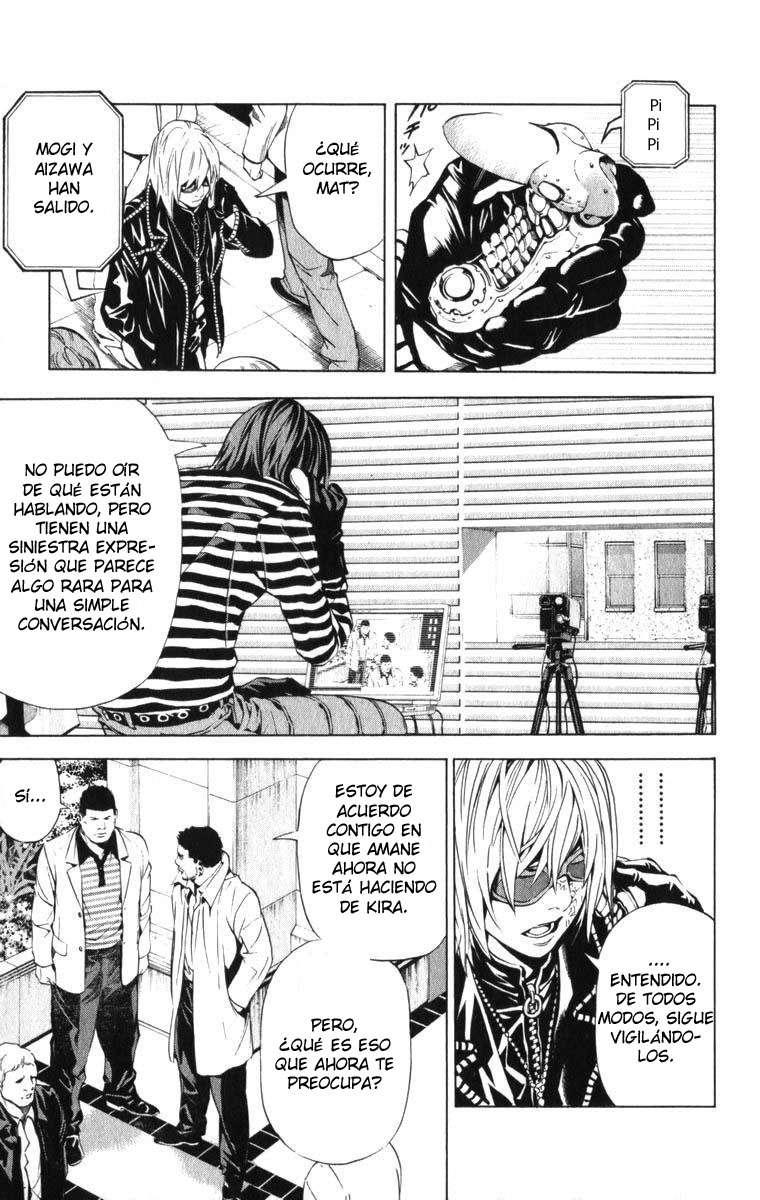 Read Death Note (es) Manga Online