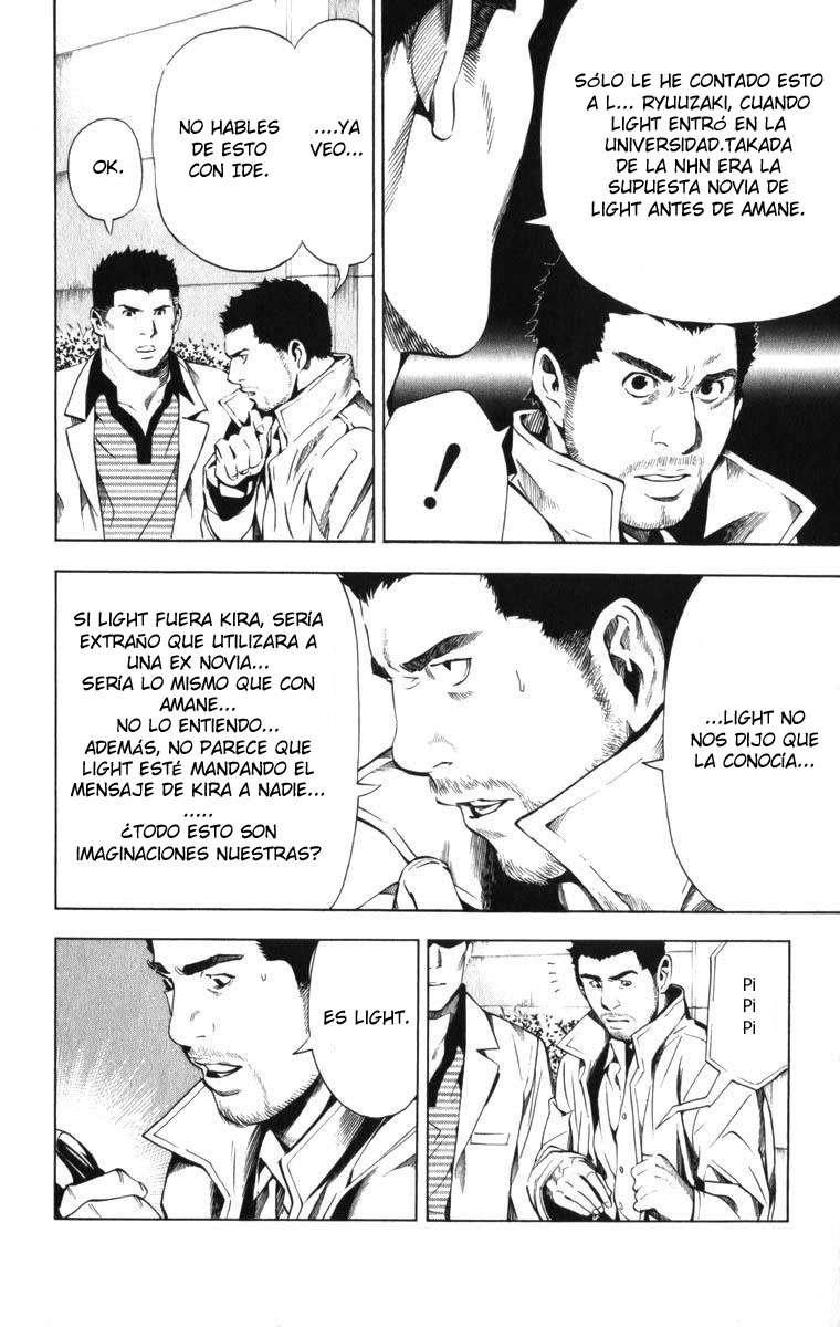 Read Death Note (es) Manga Online