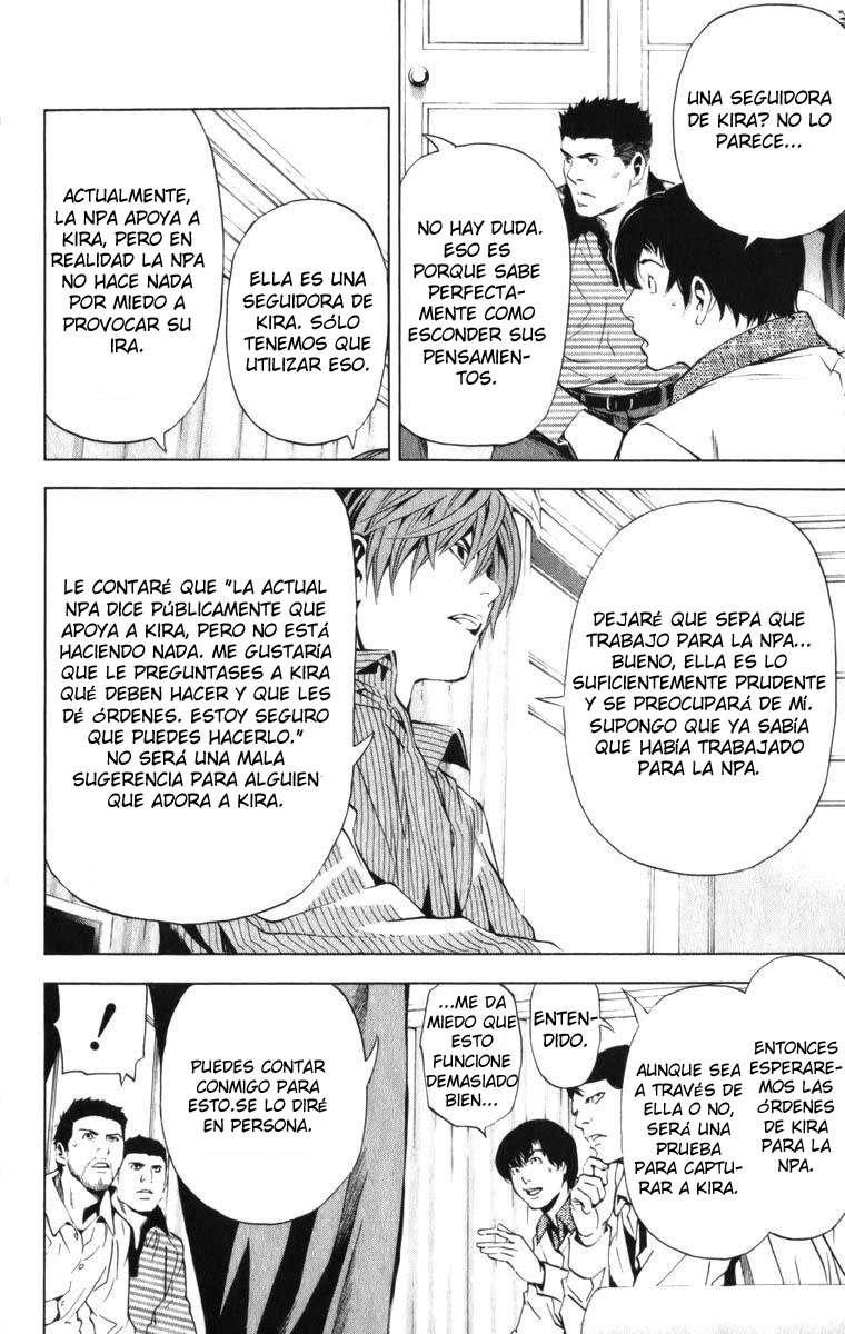 Read Death Note (es) Manga Online