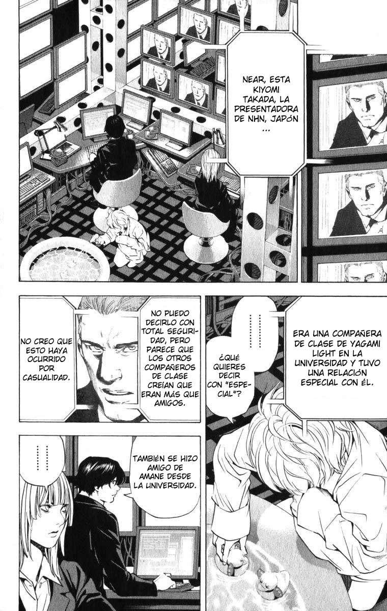 Read Death Note (es) Manga Online