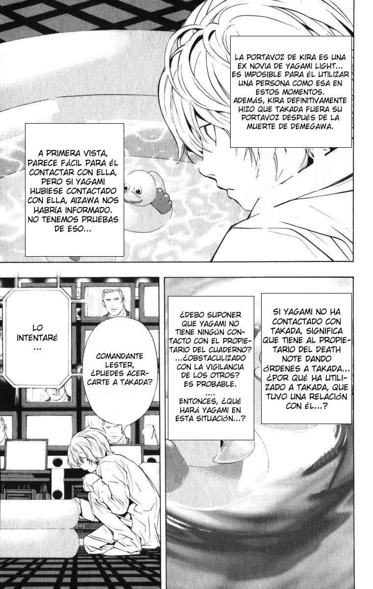 Read Death Note (es) Manga Online